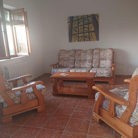 Un Balcon A Sierra Nevada Villa Lecrin Eksteriør bilde