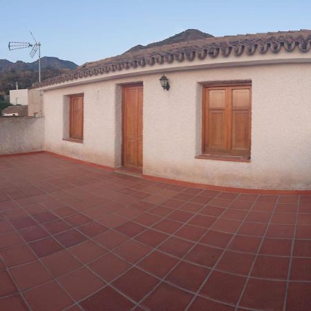 Un Balcon A Sierra Nevada Villa Lecrin Eksteriør bilde