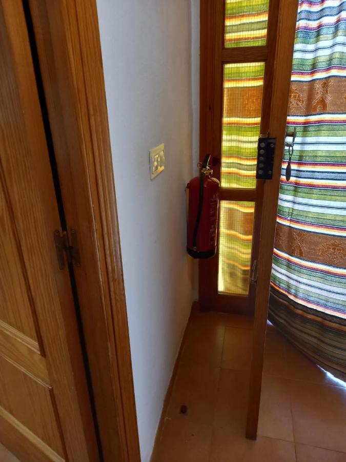 Un Balcon A Sierra Nevada Villa Lecrin Eksteriør bilde