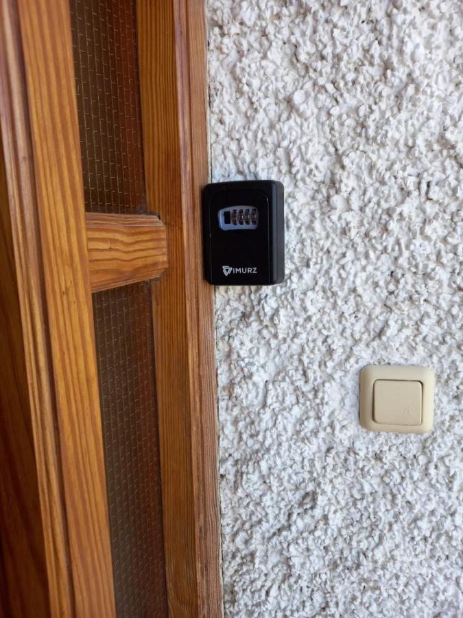 Un Balcon A Sierra Nevada Villa Lecrin Eksteriør bilde