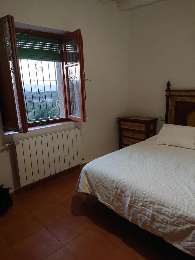 Un Balcon A Sierra Nevada Villa Lecrin Eksteriør bilde