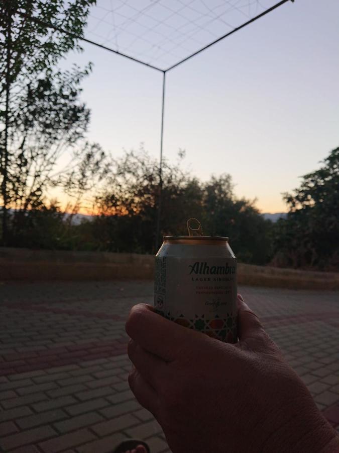 Un Balcon A Sierra Nevada Villa Lecrin Eksteriør bilde