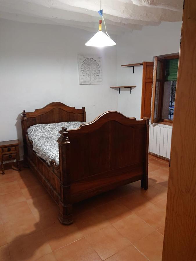 Un Balcon A Sierra Nevada Villa Lecrin Eksteriør bilde