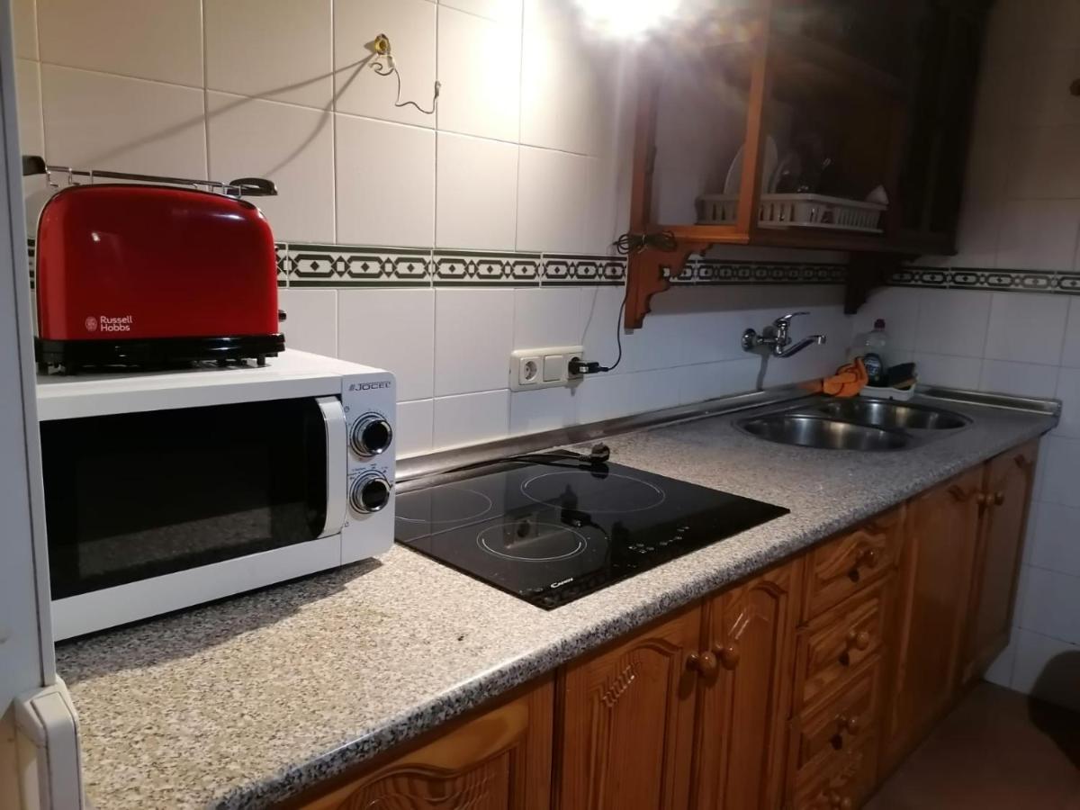 Un Balcon A Sierra Nevada Villa Lecrin Eksteriør bilde
