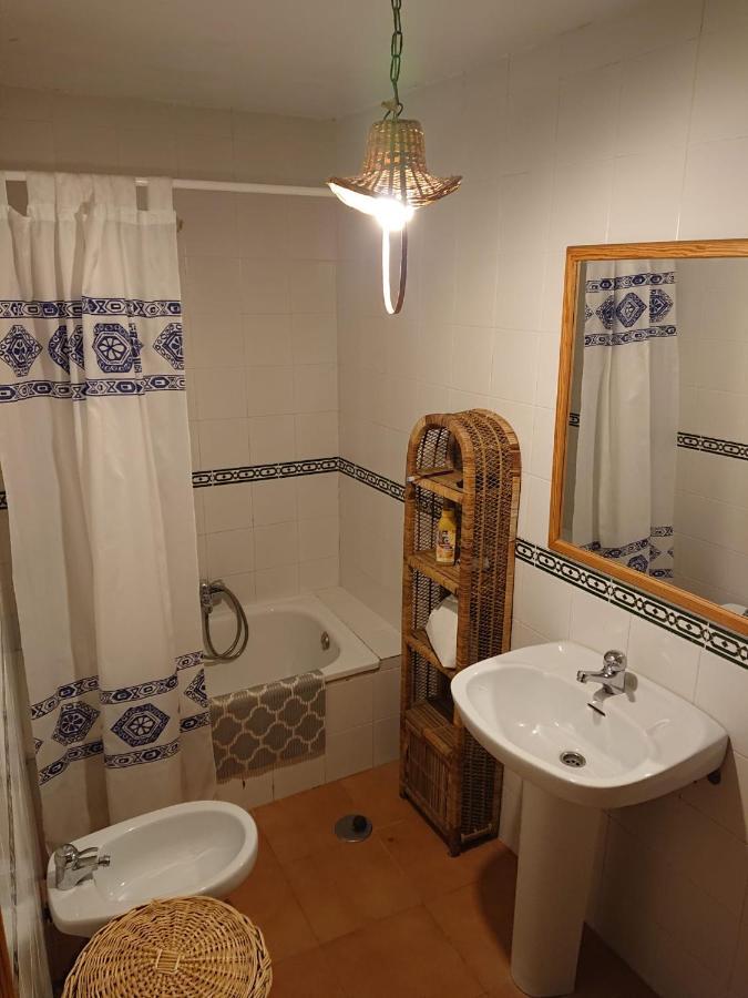 Un Balcon A Sierra Nevada Villa Lecrin Eksteriør bilde