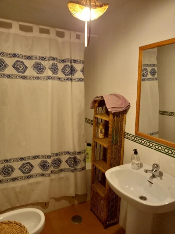 Un Balcon A Sierra Nevada Villa Lecrin Eksteriør bilde