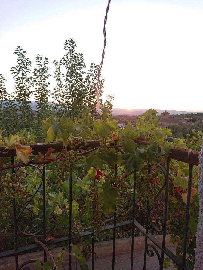Un Balcon A Sierra Nevada Villa Lecrin Eksteriør bilde
