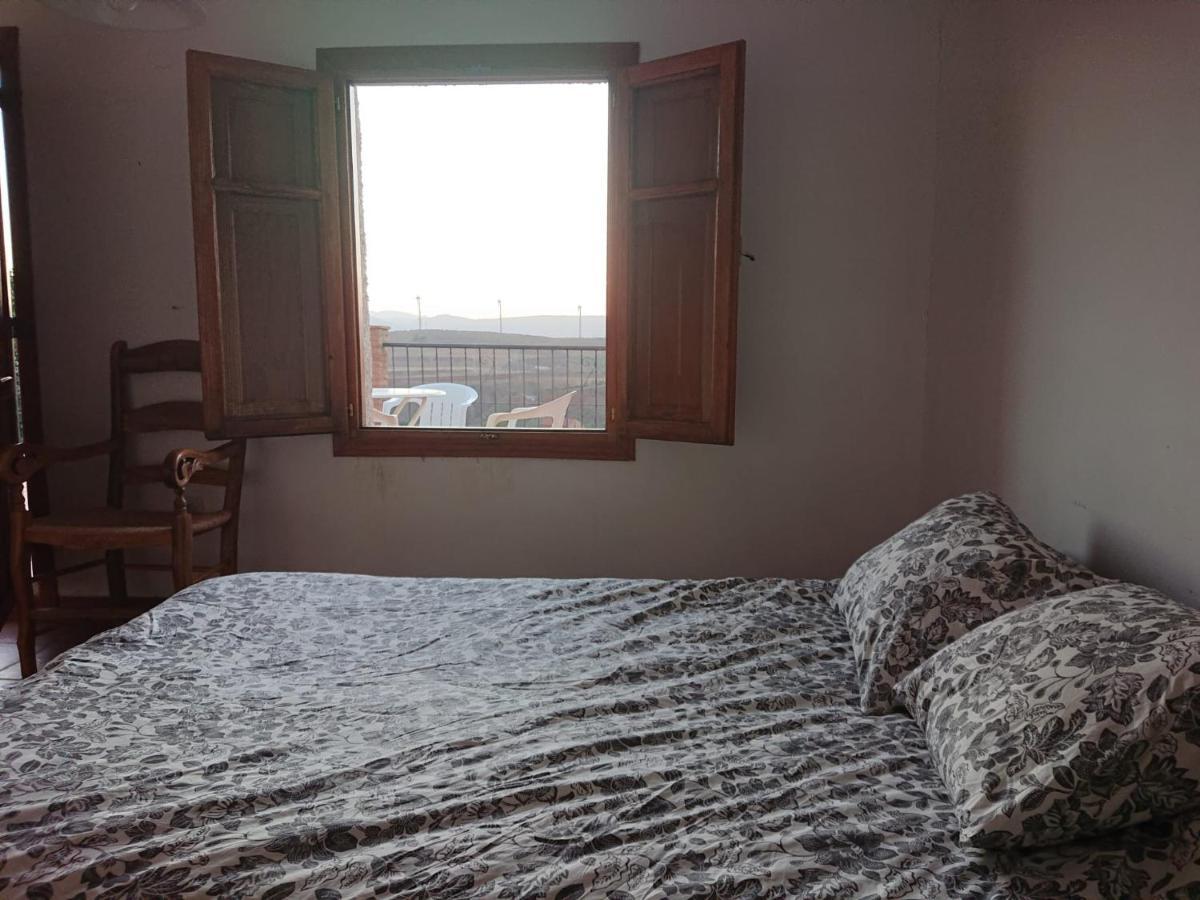Un Balcon A Sierra Nevada Villa Lecrin Eksteriør bilde