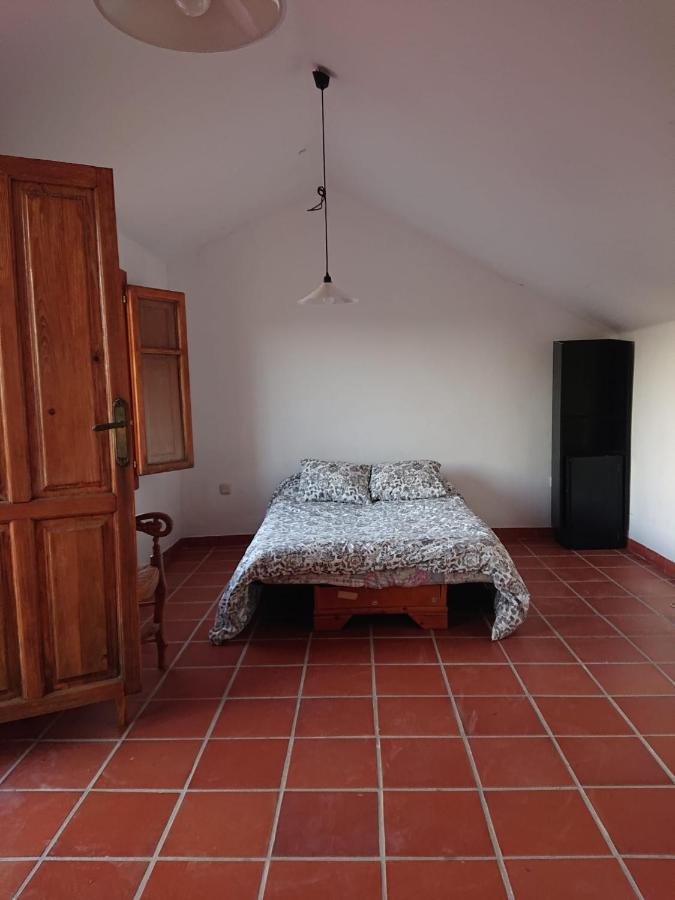 Un Balcon A Sierra Nevada Villa Lecrin Eksteriør bilde