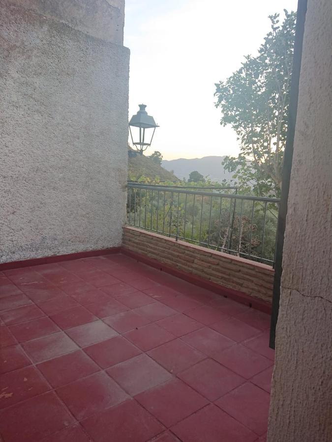 Un Balcon A Sierra Nevada Villa Lecrin Eksteriør bilde