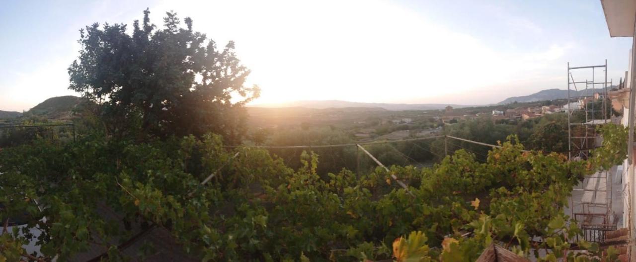 Un Balcon A Sierra Nevada Villa Lecrin Eksteriør bilde