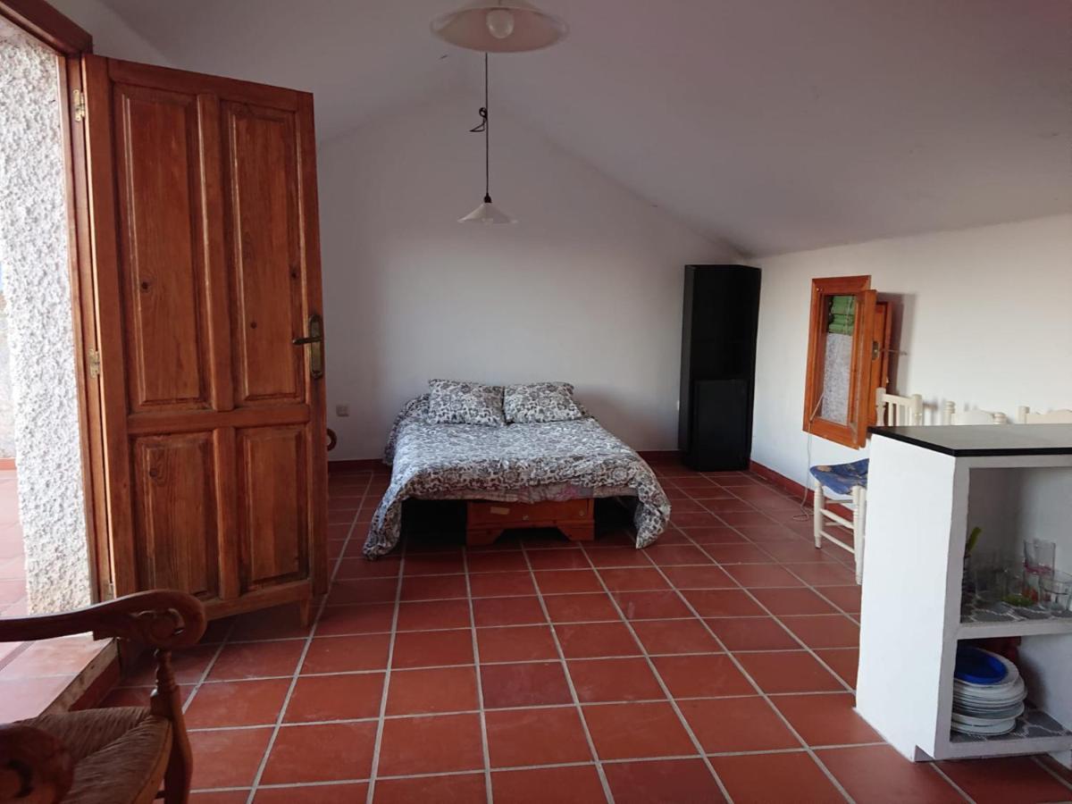 Un Balcon A Sierra Nevada Villa Lecrin Eksteriør bilde