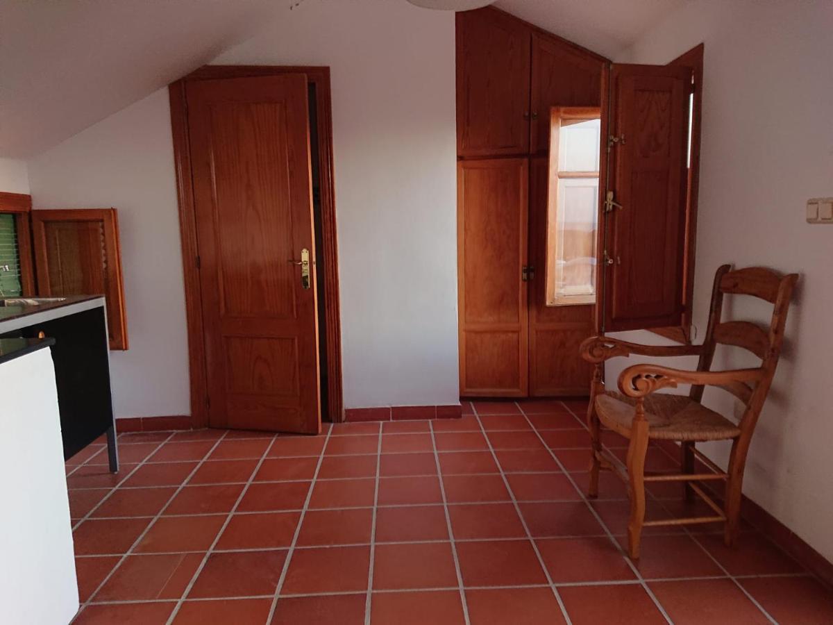 Un Balcon A Sierra Nevada Villa Lecrin Eksteriør bilde